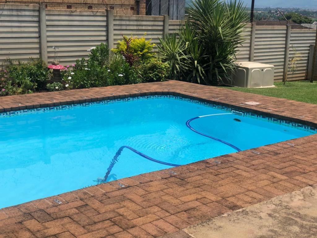 Bed and Breakfast Rest And Rise Pietermaritzburg Exterior foto